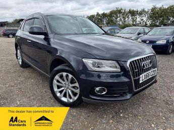 Audi Q5 Quattro