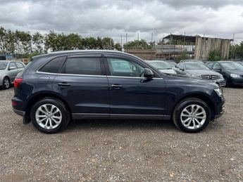 Audi Q5 Quattro