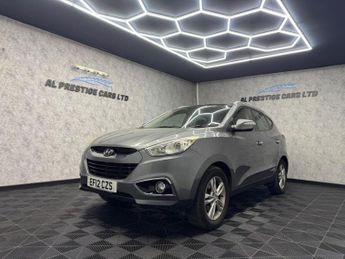 Hyundai IX35 1.7 CRDi Premium Euro 5 (s/s) 5dr