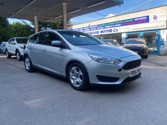 Ford Focus 1.5 TDCi Style Euro 6 (s/s) 5dr