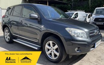 Toyota RAV4 2.2 D-4D XT-R 4WD 5dr