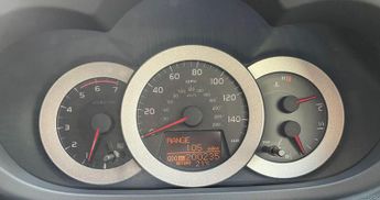 Toyota RAV4 2.2 D-4D XT-R 4WD 5dr