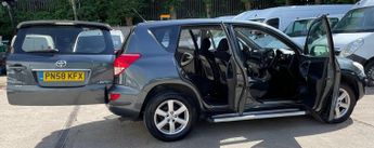 Toyota RAV4 2.2 D-4D XT-R 4WD 5dr