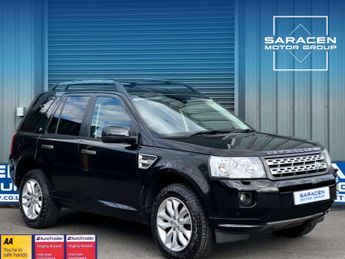 Land Rover FREELANDER 2.2 Freelander XS SD4 Auto 4WD 5dr