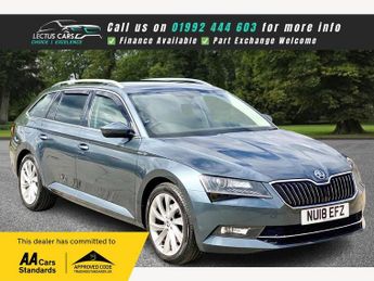 Skoda Superb 2.0 TDI SE L Executive DSG Euro 6 (s/s) 5dr