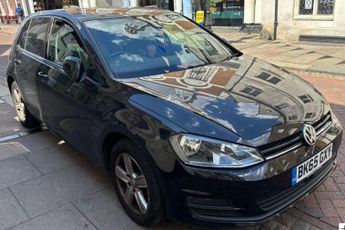 Volkswagen Golf TDi 1.6 TDI BlueMotion Tech Match Euro 6 (s/s) 5dr