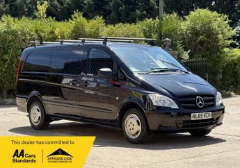 Mercedes Vito 2.1 113 CDi L1 5dr