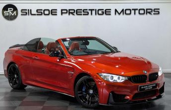 BMW M4 3.0 M4 2dr