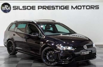 Volkswagen Golf 2.0 Golf R TSi Semi-Auto 4WD 5dr