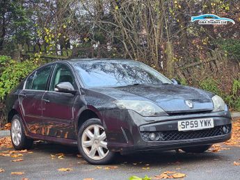 Renault Laguna 2.0 dCi eco2 Dynamique Euro 4 5dr