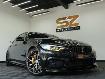 BMW 440 3.0 440i M Sport Auto Euro 6 (s/s) 5dr