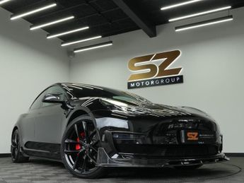 Tesla Model 3 (Dual Motor) Long Range Auto 4WDE 4dr