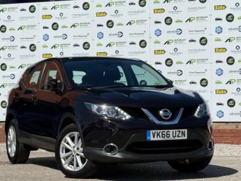 Nissan Qashqai 1.5 dCi Acenta 2WD Euro 6 (s/s) 5dr
