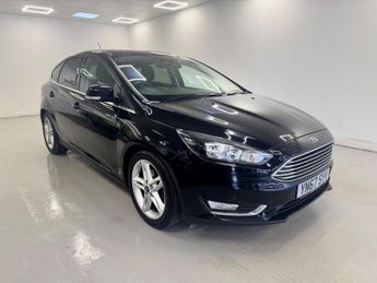 Ford Focus 1.0T EcoBoost Titanium Euro 6 (s/s) 5dr