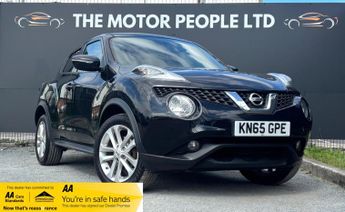 Nissan Juke 1.5 dCi Acenta Premium Euro 6 (s/s) 5dr