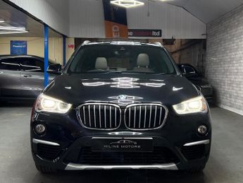 BMW X1 2.0 20d xLine Auto xDrive Euro 6 (s/s) 5dr
