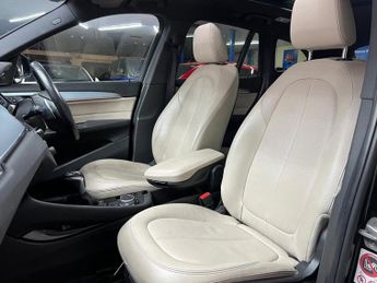 BMW X1 2.0 20d xLine Auto xDrive Euro 6 (s/s) 5dr