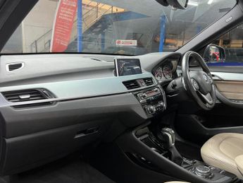 BMW X1 2.0 20d xLine Auto xDrive Euro 6 (s/s) 5dr