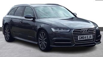 Audi A6 2.0 TDI ultra S line S Tronic Euro 6 (s/s) 5dr
