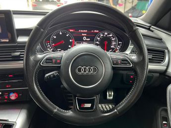Audi A6 Avant 2.0 TDI ultra S line S Tronic Euro 6 (s/s) 5dr