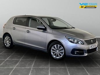 Peugeot 308 1.2 PureTech GPF Allure Euro 6 (s/s) 5dr