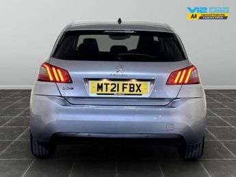 Peugeot 308 1.2 PureTech GPF Allure Euro 6 (s/s) 5dr
