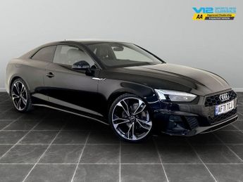 Audi A5 2.0 TFSI 35 Edition 1 S Tronic Euro 6 (s/s) 2dr