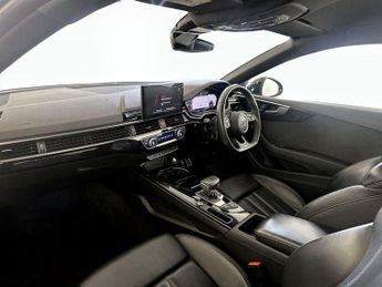 Audi A5 2.0 TFSI 35 Edition 1 S Tronic Euro 6 (s/s) 2dr