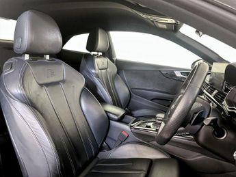 Audi A5 2.0 TFSI 35 Edition 1 S Tronic Euro 6 (s/s) 2dr