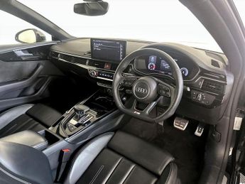 Audi A5 2.0 TFSI 35 Edition 1 S Tronic Euro 6 (s/s) 2dr