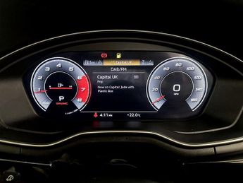 Audi A5 2.0 TFSI 35 Edition 1 S Tronic Euro 6 (s/s) 2dr