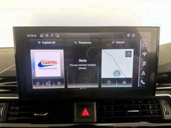 Audi A5 2.0 TFSI 35 Edition 1 S Tronic Euro 6 (s/s) 2dr