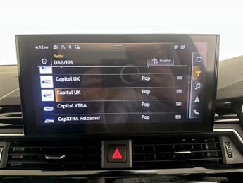 Audi A5 2.0 TFSI 35 Edition 1 S Tronic Euro 6 (s/s) 2dr