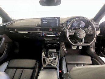 Audi A5 2.0 TFSI 35 Edition 1 S Tronic Euro 6 (s/s) 2dr