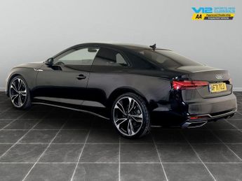 Audi A5 2.0 TFSI 35 Edition 1 S Tronic Euro 6 (s/s) 2dr