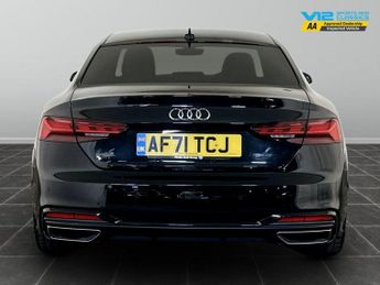 Audi A5 2.0 TFSI 35 Edition 1 S Tronic Euro 6 (s/s) 2dr