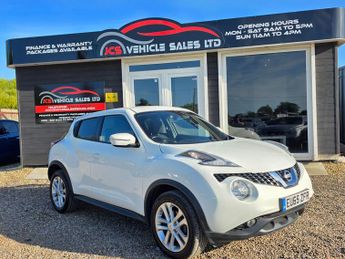 Nissan Juke 1.2 DIG-T Acenta Premium Euro 6 (s/s) 5dr