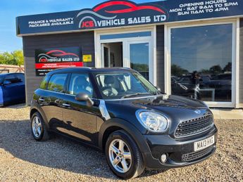 MINI Countryman 1.6 One Euro 6 (s/s) 5dr