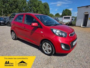 Kia Picanto 1.0 1 Air Euro 5 5dr