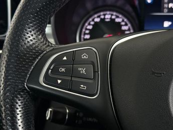 Mercedes-Benz C Class 2.1 C250d Sport G-Tronic+ Euro 6 (s/s) 4dr