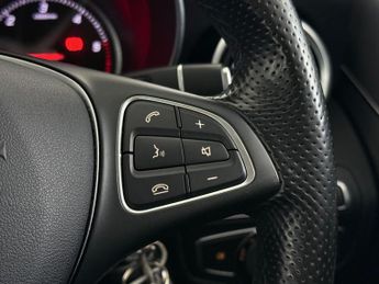 Mercedes-Benz C Class 2.1 C250d Sport G-Tronic+ Euro 6 (s/s) 4dr