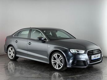 Audi A3 1.5 TFSI CoD 35 S line Euro 6 (s/s) 4dr