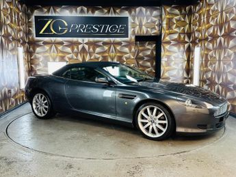 Aston Martin DB9 5.9 Seq 2dr