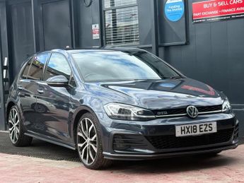 Volkswagen Golf TDi 2.0 TDI GTD DSG Euro 6 (s/s) 5dr