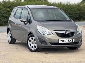 Vauxhall Meriva 1.7 CDTi Exclusiv Auto Euro 5 5dr
