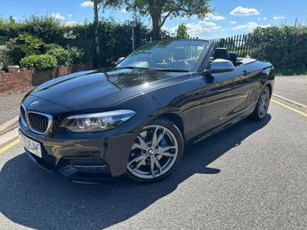 BMW M2 3.0 M240i Auto Euro 6 (s/s) 2dr