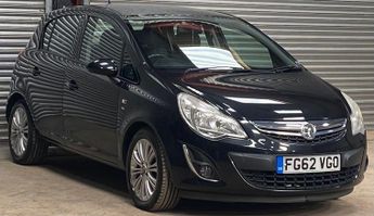Vauxhall Corsa 1.4 16V SE Euro 5 5dr