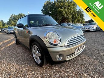 MINI Hatch 1.6 Cooper Steptronic Euro 4 3dr