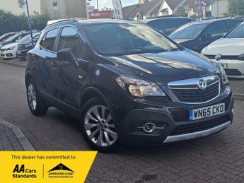 Vauxhall Mokka 1.4i Turbo SE Auto 2WD Euro 6 5dr