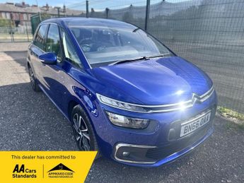 Citroen C4 1.6 BlueHDi Feel EAT6 Euro 6 (s/s) 5dr